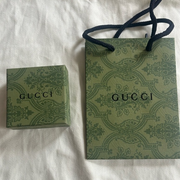 Gucci Interlocking chain bracelet - Picture 2 of 7